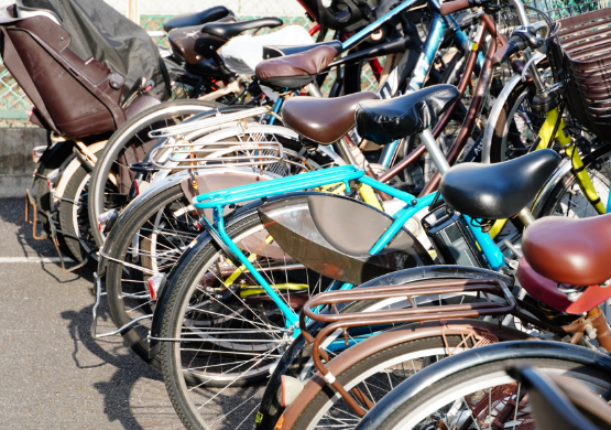 自転車の種類