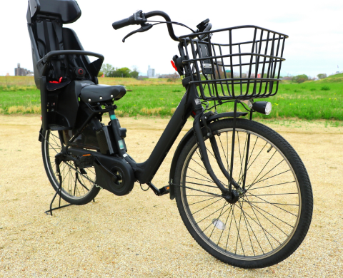 電動アシスト自転車