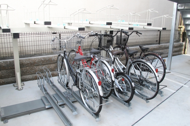 自転車ラック