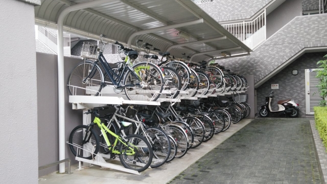 自転車ラック