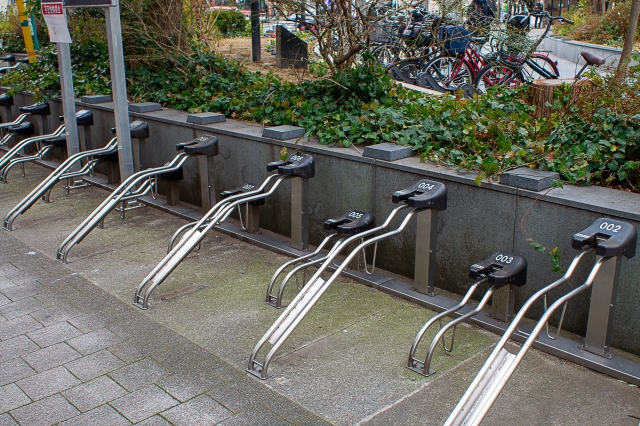 サイクルラック