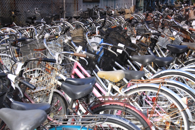 自転車