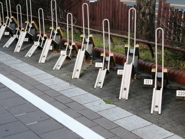 サイクルラック