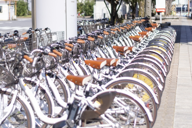 自転車