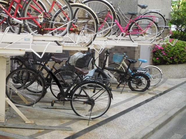 自転車ラック