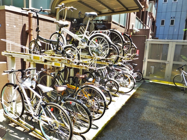 サイクルラック