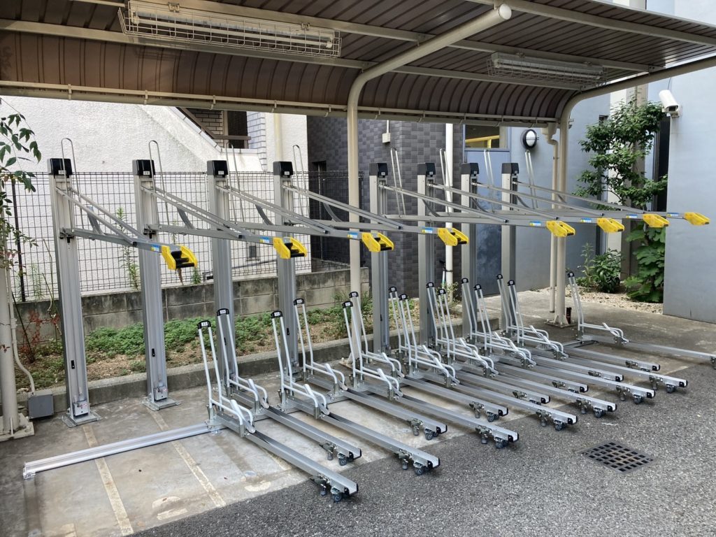 スライドラック