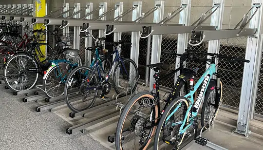 自転車ラック