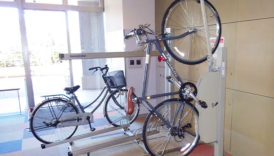 サイクルラック