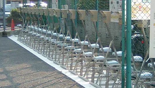 自転車管理システム