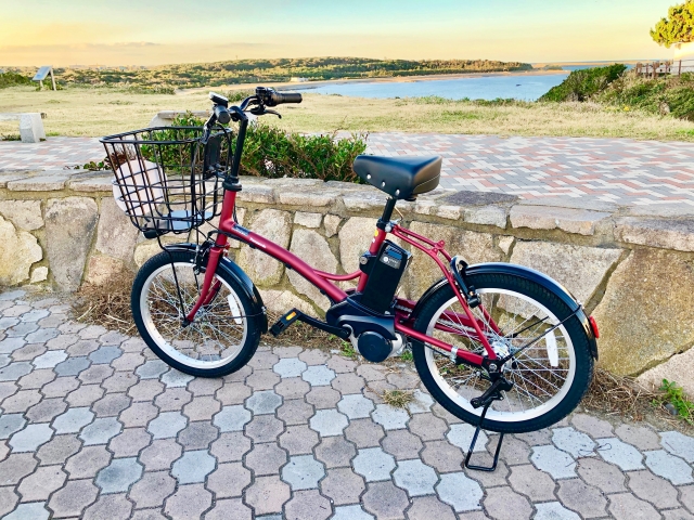 電動自転車