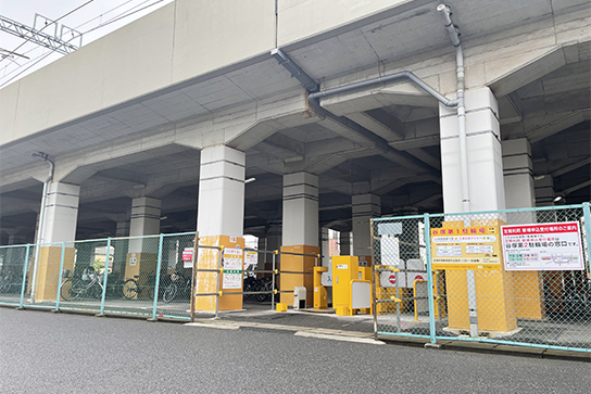 アマノ株式会社の施工事例