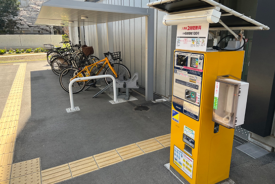アマノ株式会社の施工事例