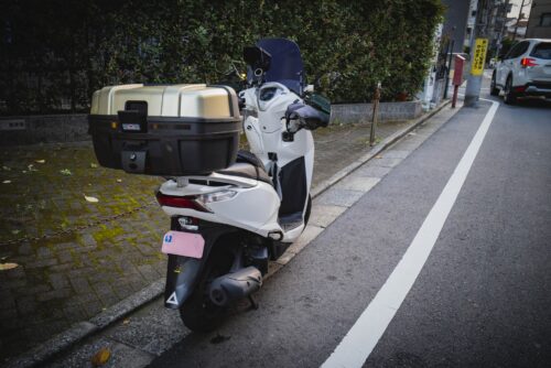 バイクは駐輪場へ置いてもいい？ニーズによってスペースの有効活用を