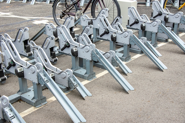 自転車ラック