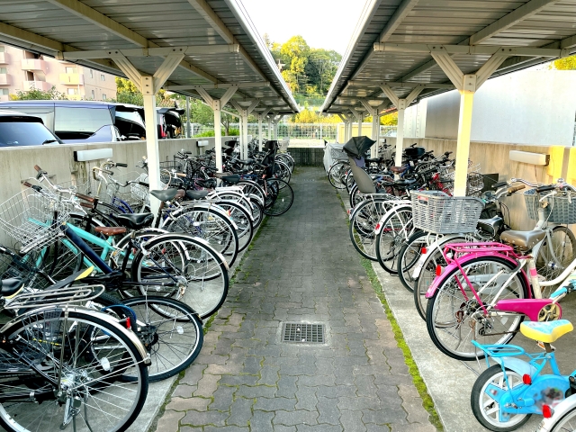 サイクルポート