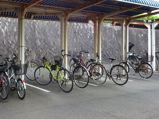 サイクルポート