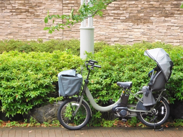 電動アシスト自転車