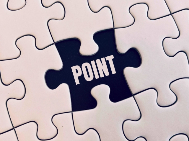 ポイント