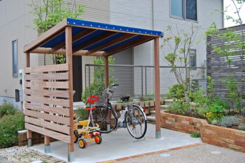 注文住宅で駐輪機は必要？導入の利点や種類および専門業者の紹介