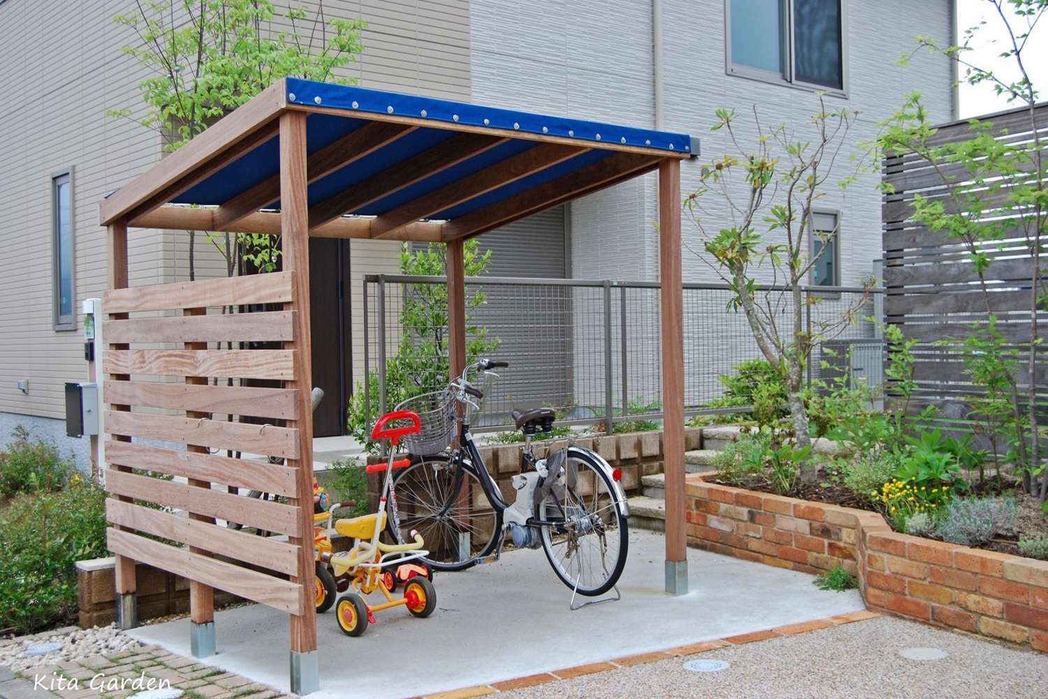注文住宅で駐輪機は必要?導入の利点や種類および専門業者の紹介