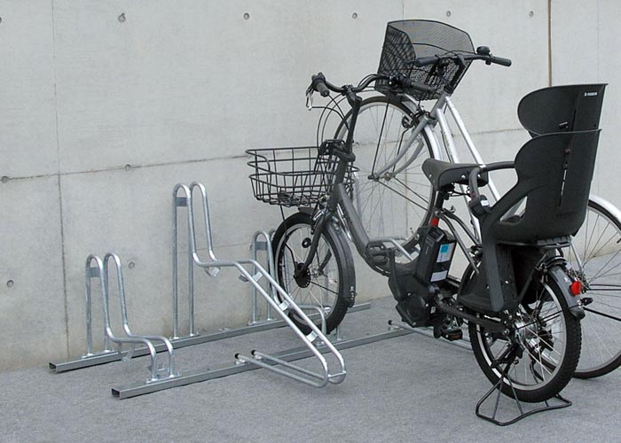 CS-G型の自転車ラック