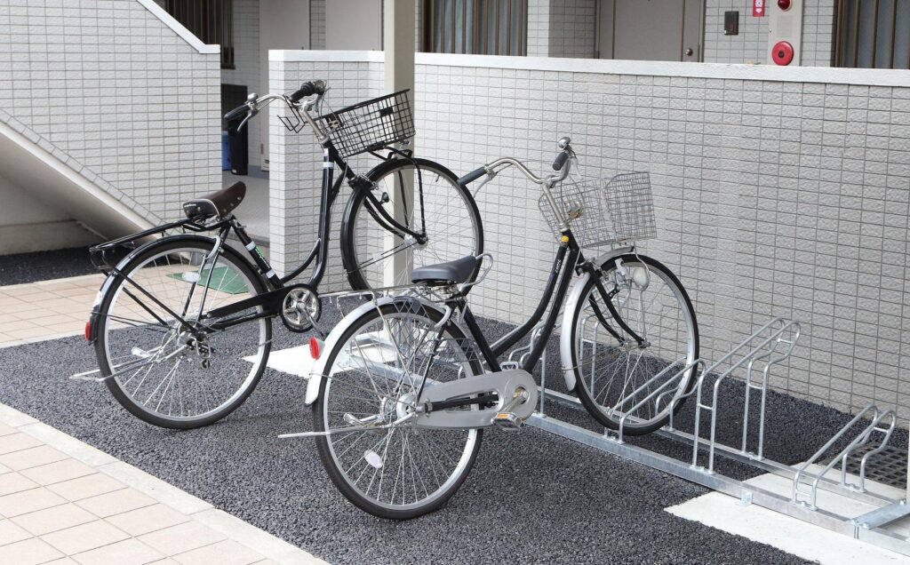 BC-40型自転車ラック