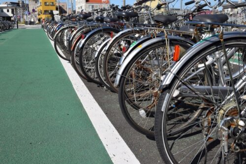 マンション駐輪場が足りない問題を解決｜駐輪場運用改善と駐輪場・駐車場施設の設計施工