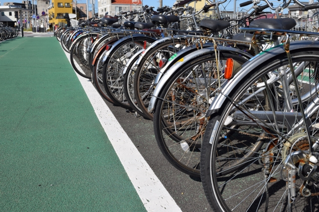 マンション駐輪場が足りない問題を解決｜駐輪場運用改善と駐輪場・駐車場施設の設計施工